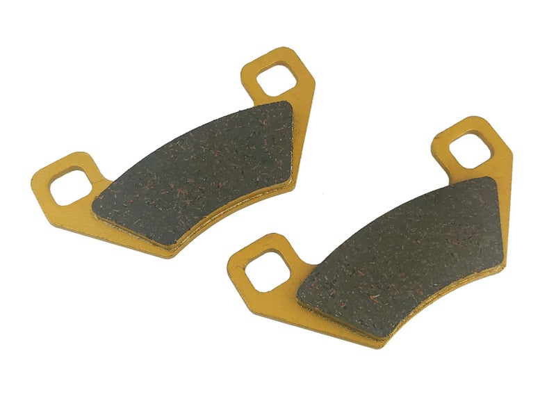 Traild Arctic Cat Wildcat 1000/X/GT/LTD/Wildcat Trail 700 2012-2020 Ceramic Brake Pad Set - Image 5